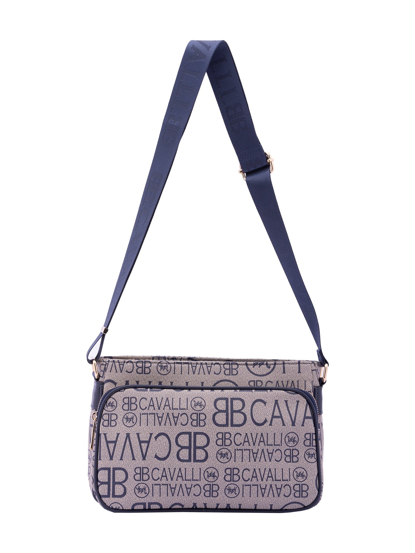 Borsa a tracolla da donna ecopelle Prodotto Vegano 19x28x13 cm-0