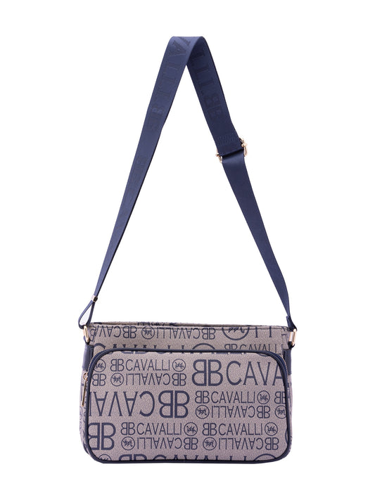 Borsa a tracolla da donna ecopelle Prodotto Vegano 19x28x13 cm-0
